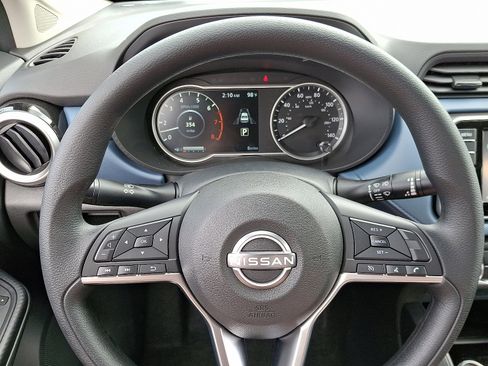 New 2025 Nissan Versa SV w/ Trunk Package image 9