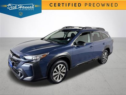 Certified 2023 Subaru Outback Premium