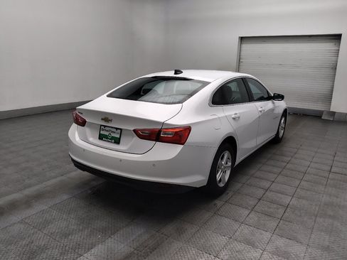 Used 2021 Chevrolet Malibu LS w/ Driver Confidence Package II FWD image 9
