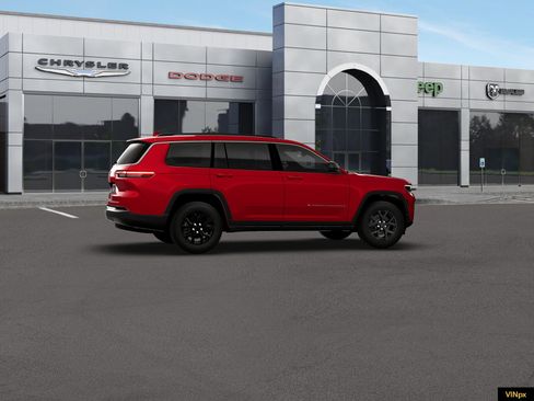 New 2026 Jeep Grand Cherokee L 4WD image 14