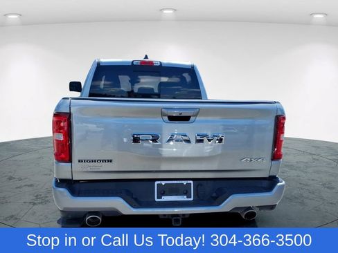 Used 2025 RAM 1500 Big Horn AWD/4WD image 4