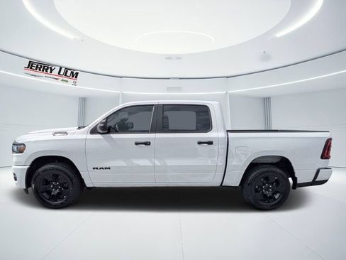 Certified 2025 RAM 1500 Tradesman w/ Night Edition AWD/4WD image 6