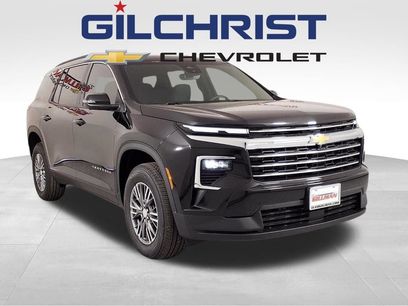 New 2026 Chevrolet Traverse LT w/ Driver Confidence Package