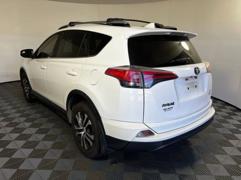 Used 2017 Toyota RAV4 LE w/ All Weather Liner Package image 7
