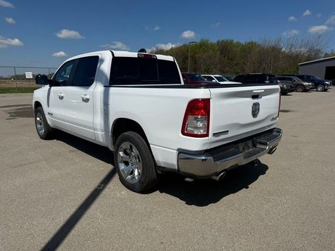 Used 2022 RAM 1500 Big Horn AWD/4WD image 8