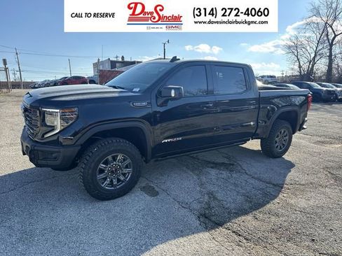 New 2026 GMC Sierra 1500 AT4X image 1