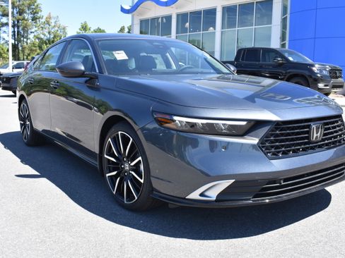 New 2026 Honda Accord Touring image 3