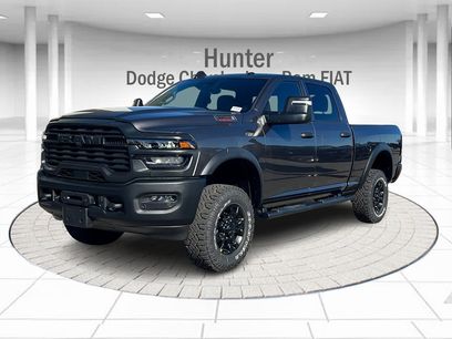 New 2026 RAM 2500 Tradesman