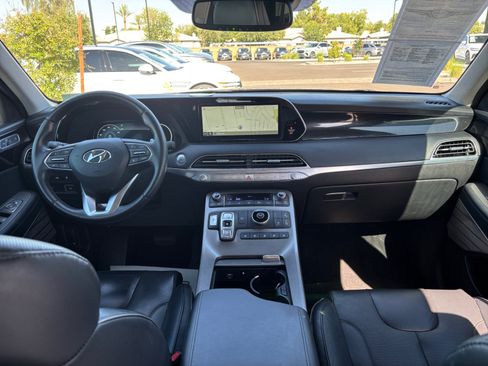 Used 2021 Hyundai Palisade Limited w/ Cargo Package FWD image 20