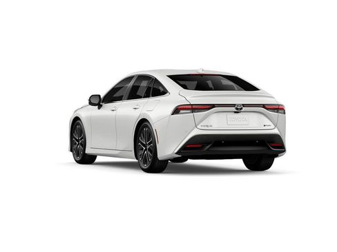 New 2026 Toyota Mirai image 7
