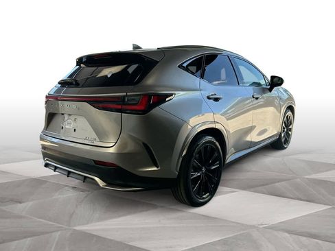 Used 2024 Lexus NX 350 F Sport AWD/4WD image 8