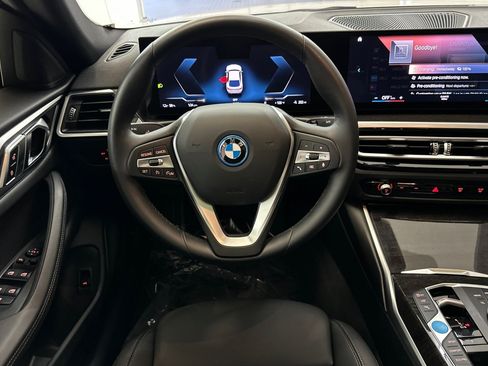 Used 2023 BMW i4 eDrive40 w/ Parking Assistance Package RWD image 33