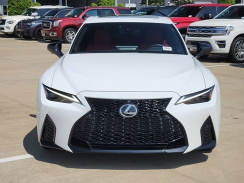 Used 2024 Lexus IS 350 F Sport RWD image 2