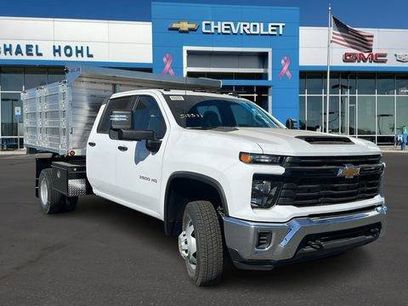 New 2024 Chevrolet Silverado 3500 W/T w/ WT Convenience Package