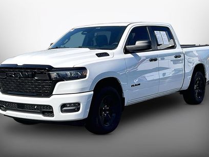 Used 2025 RAM 1500 Tradesman w/ Night Edition