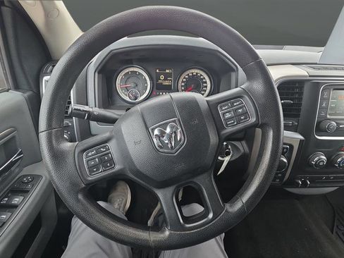 Used 2017 RAM 1500 Outdoorsman AWD/4WD image 23