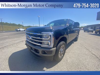 New 2026 Ford F250 King Ranch