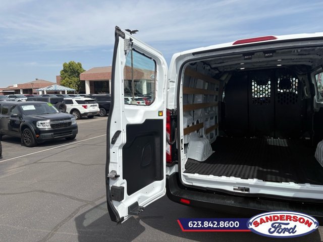 Used 2025 Ford Transit 250 Low Roof w/ Exterior Upgrade Package RWD image 22