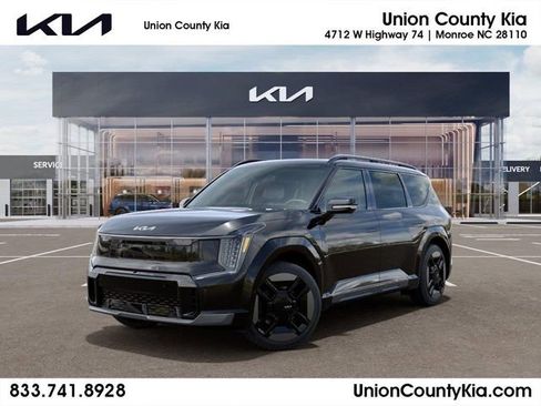 New 2026 Kia EV9 GT-Line image 1