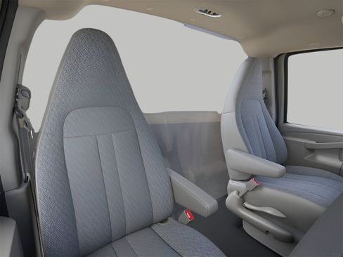 New 2025 Chevrolet Express 3500 Work Van w/ Power Convenience Package image 14