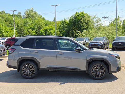 New 2026 Subaru Forester Sport image 2