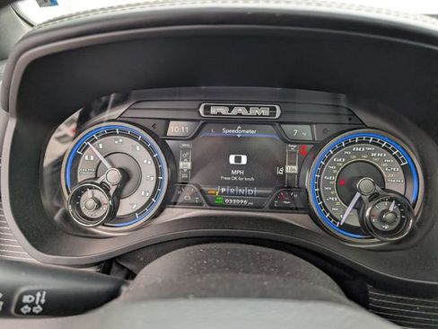 Used 2020 RAM 1500 Limited w/ Black Appearance Package image 11