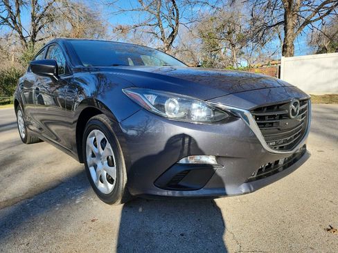 Used 2016 MAZDA MAZDA3 i Sport image 1