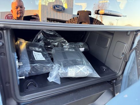 New 2025 Ford Bronco Badlands w/ Sasquatch Package AWD/4WD image 50