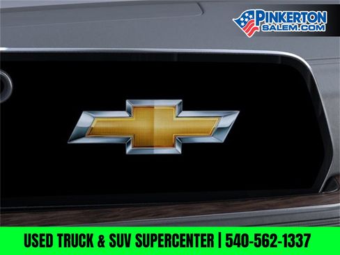 New 2026 Chevrolet Tahoe LS image 20