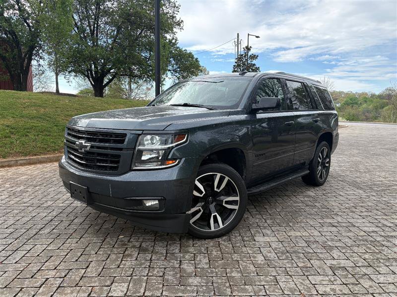 Used 2020 Chevrolet Tahoe Premier AWD/4WD image 1