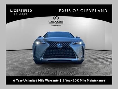 Used 2022 Lexus UX 250h w/ Premium Package