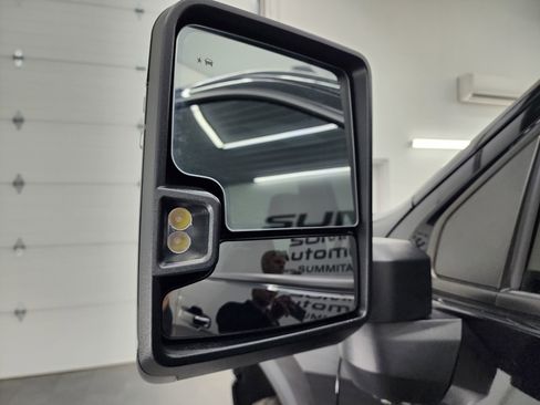 Used 2023 Chevrolet Silverado 2500 LTZ w/ LTZ Plus Package image 39