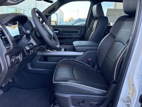 New 2026 RAM 2500 Laramie w/ Night Edition image 11