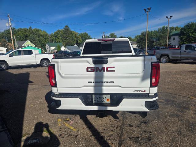 Used 2020 GMC Sierra 2500 AT4 w/ AT4 Premium Package AWD/4WD image 5