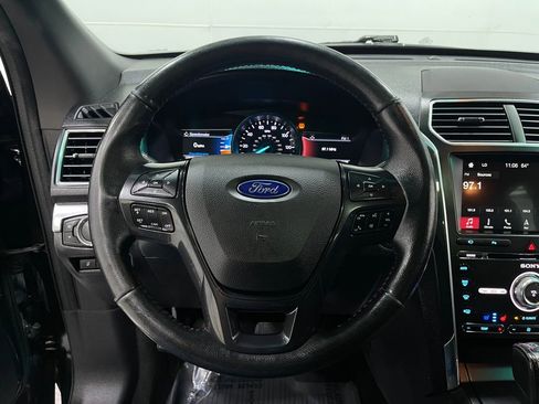 Used 2017 Ford Explorer Sport w/ Equipment Group 401A image 21
