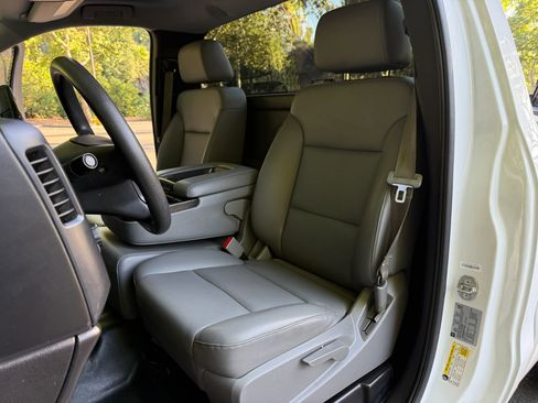 Used 2016 Chevrolet Silverado 1500 W/T w/ WT Fleet Convenience Package RWD image 12