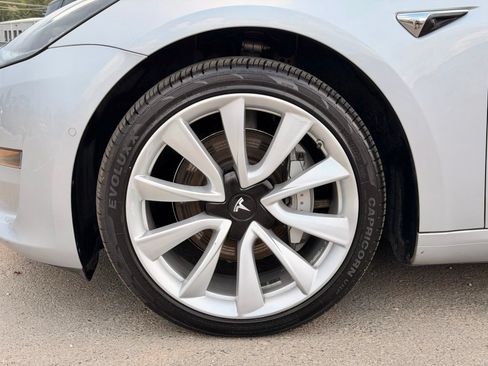 Used 2018 Tesla Model 3 Long Range AWD/4WD image 12