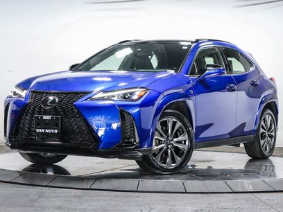 Used 2023 Lexus UX 250h F Sport w/ Accessory Package (Z2)
