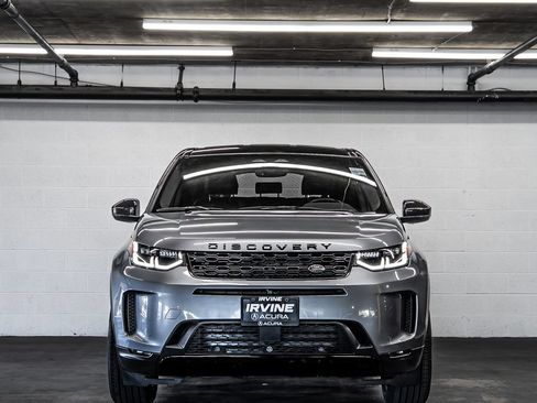 Used 2023 Land Rover Discovery Sport S AWD/4WD image 8