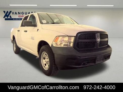 Used 2016 RAM 1500 Tradesman w/ Popular Equipment Group AWD/4WD image 1