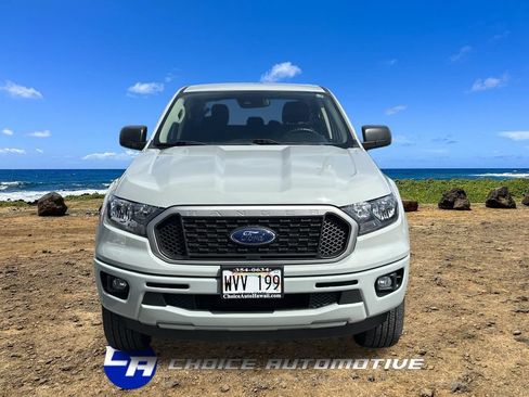 Used 2023 Ford Ranger XLT w/ Trailer Tow Package RWD image 11