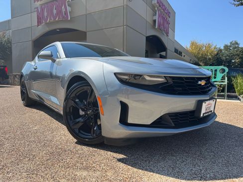 Used 2024 Chevrolet Camaro LT image 1