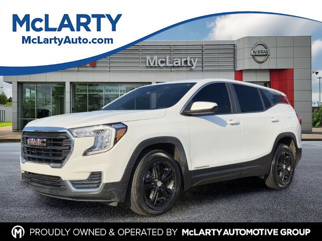Used 2024 GMC Terrain SLE FWD 360° Tour