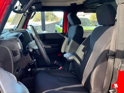 Used 2016 Jeep Wrangler Sport w/ Quick Order Package 24S image 7