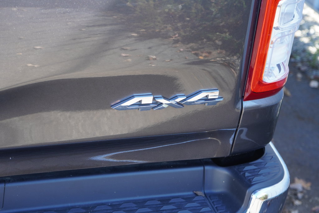 Used 2023 RAM 1500 Big Horn AWD/4WD image 8