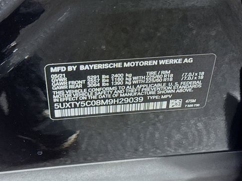 Used 2021 BMW X3 xDrive30i image 40