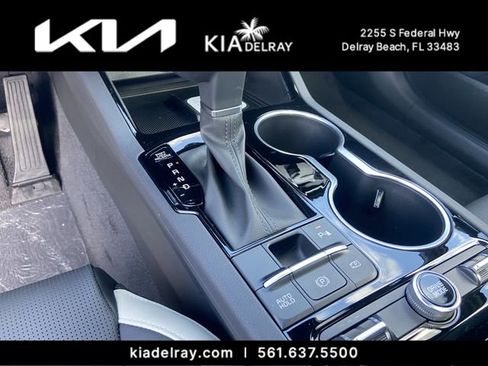 New 2026 Kia K5 GT-Line image 25