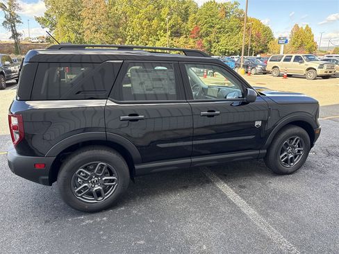 New 2025 Ford Bronco Sport Big Bend image 8