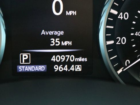 Certified 2023 INFINITI Q50 Red Sport 400 w/ Black Opal Edition image 54