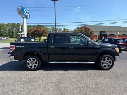 Used 2010 Ford F150 FX4 AWD/4WD image 2